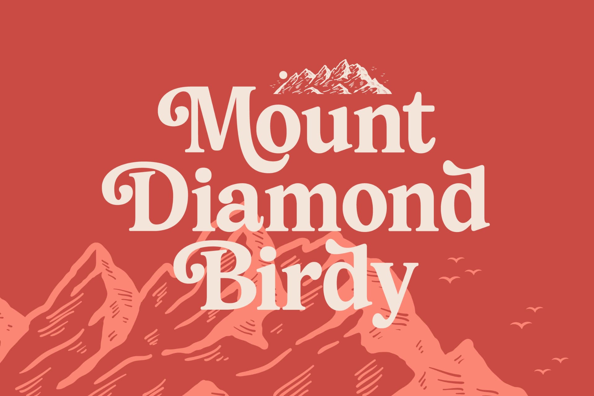 Preview 2 for Klaten Yuforia - Modern Bold Serif Font