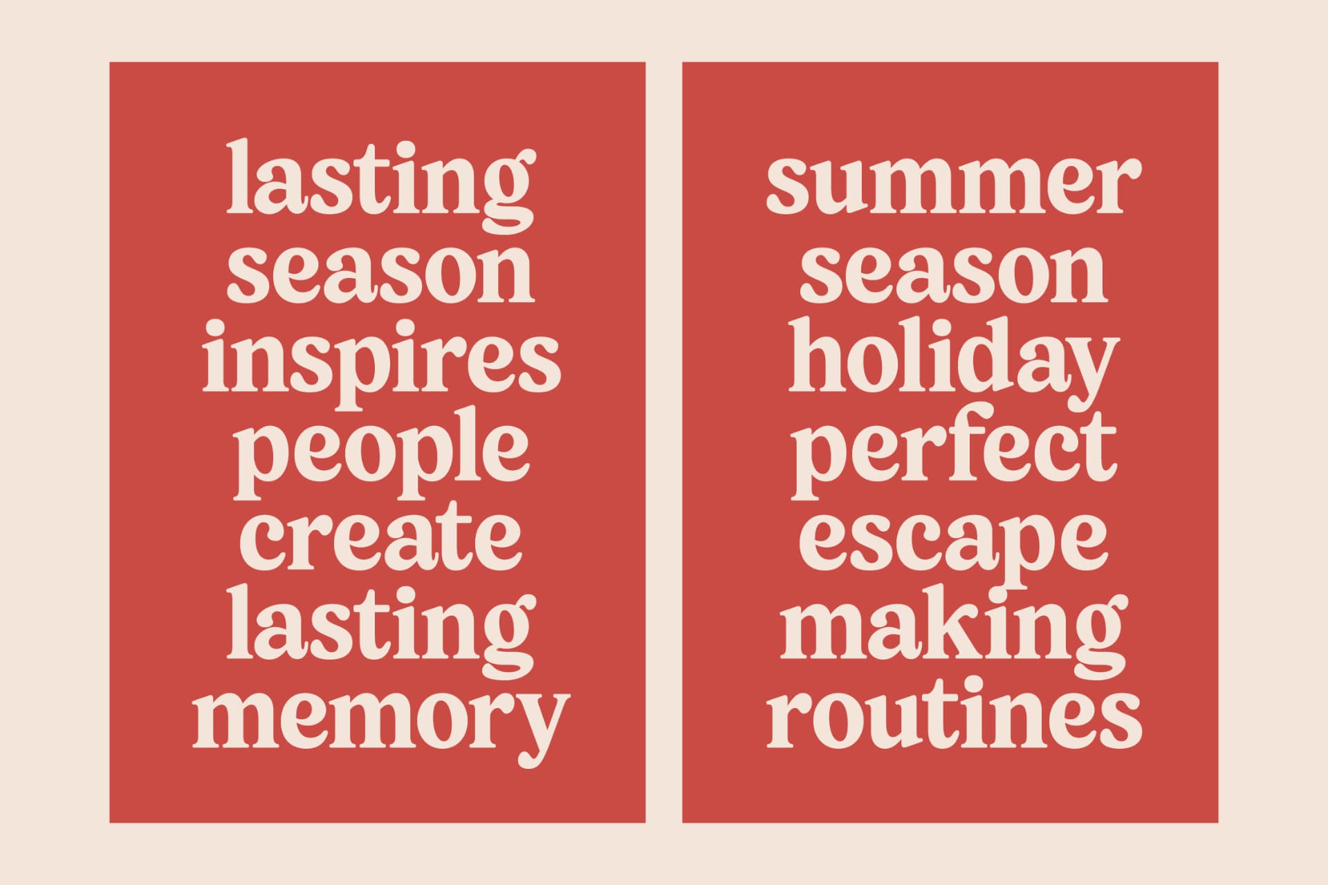 Preview 7 for Klaten Yuforia - Modern Bold Serif Font