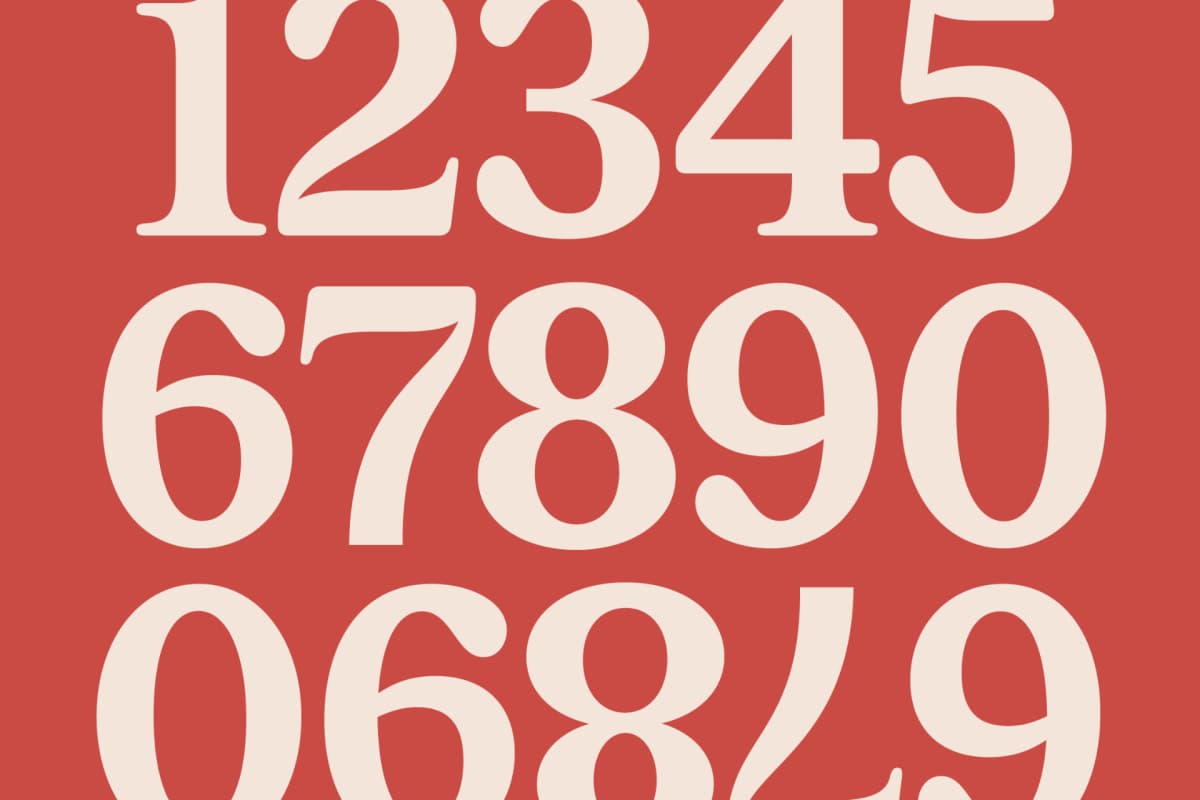Preview 14 for Klaten Yuforia - Modern Bold Serif Font