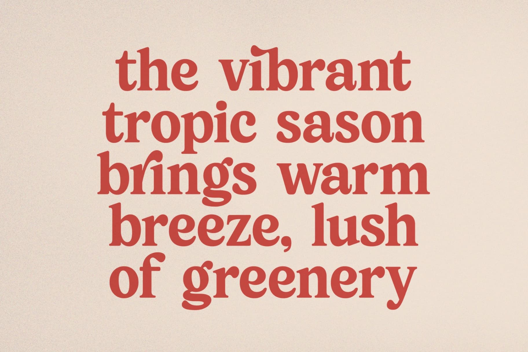Preview 3 for Klaten Yuforia - Modern Bold Serif Font