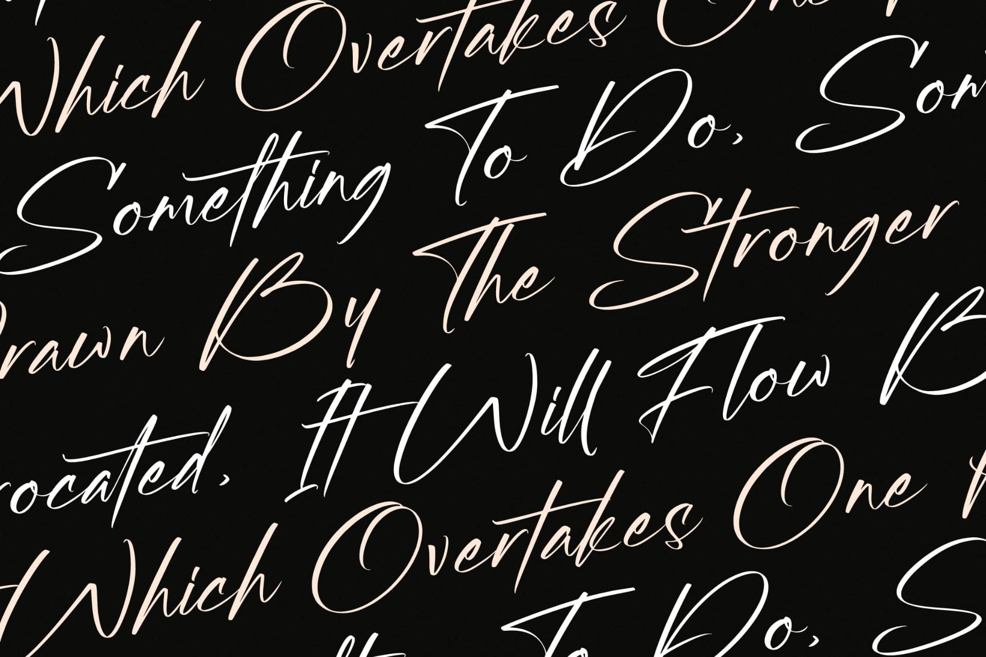 Preview 9 for Golassity Foreston – Modern Signature Font