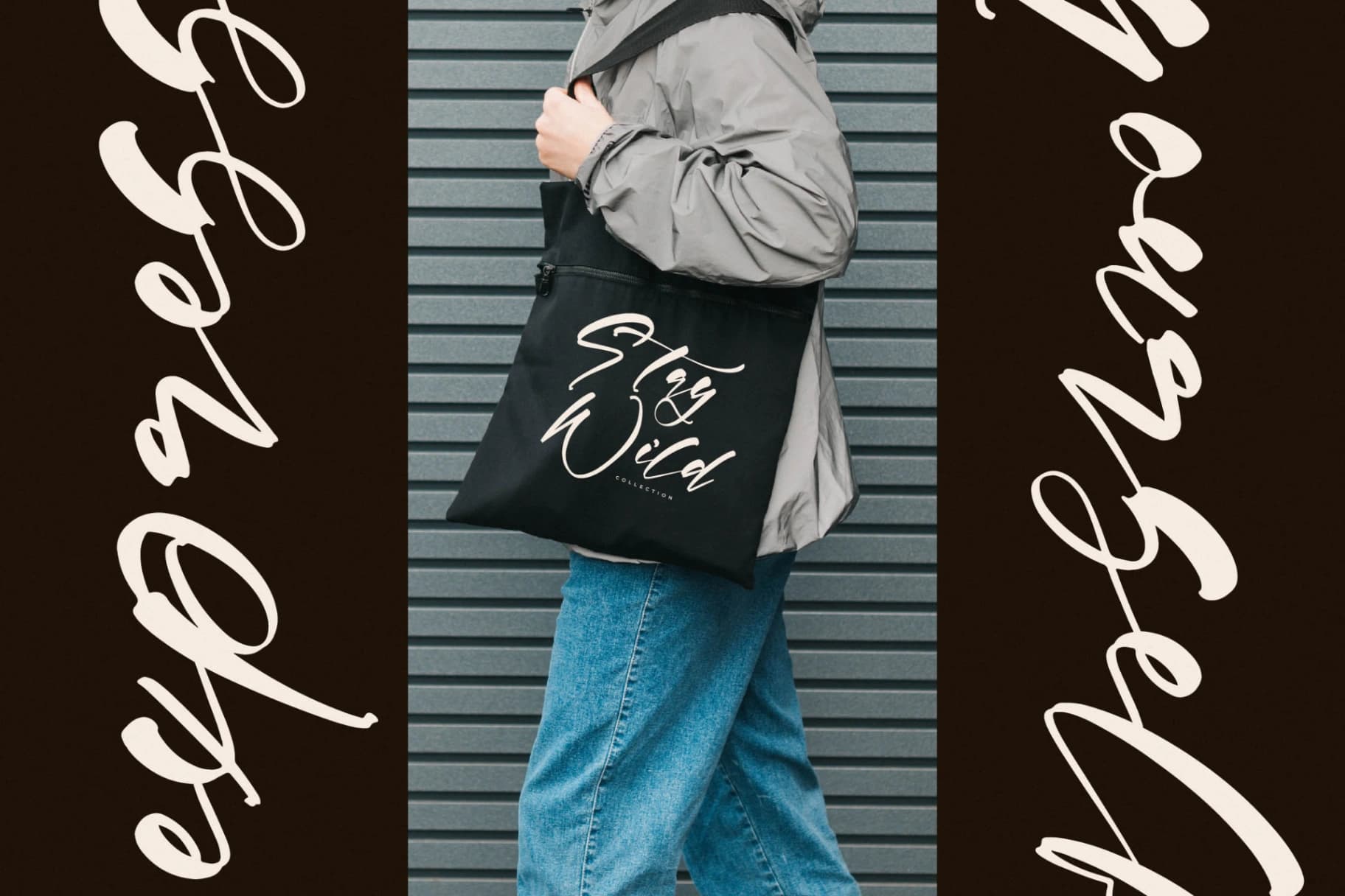 Preview 8 for Rosetwood Adorattion – Modern Calligraphy Script