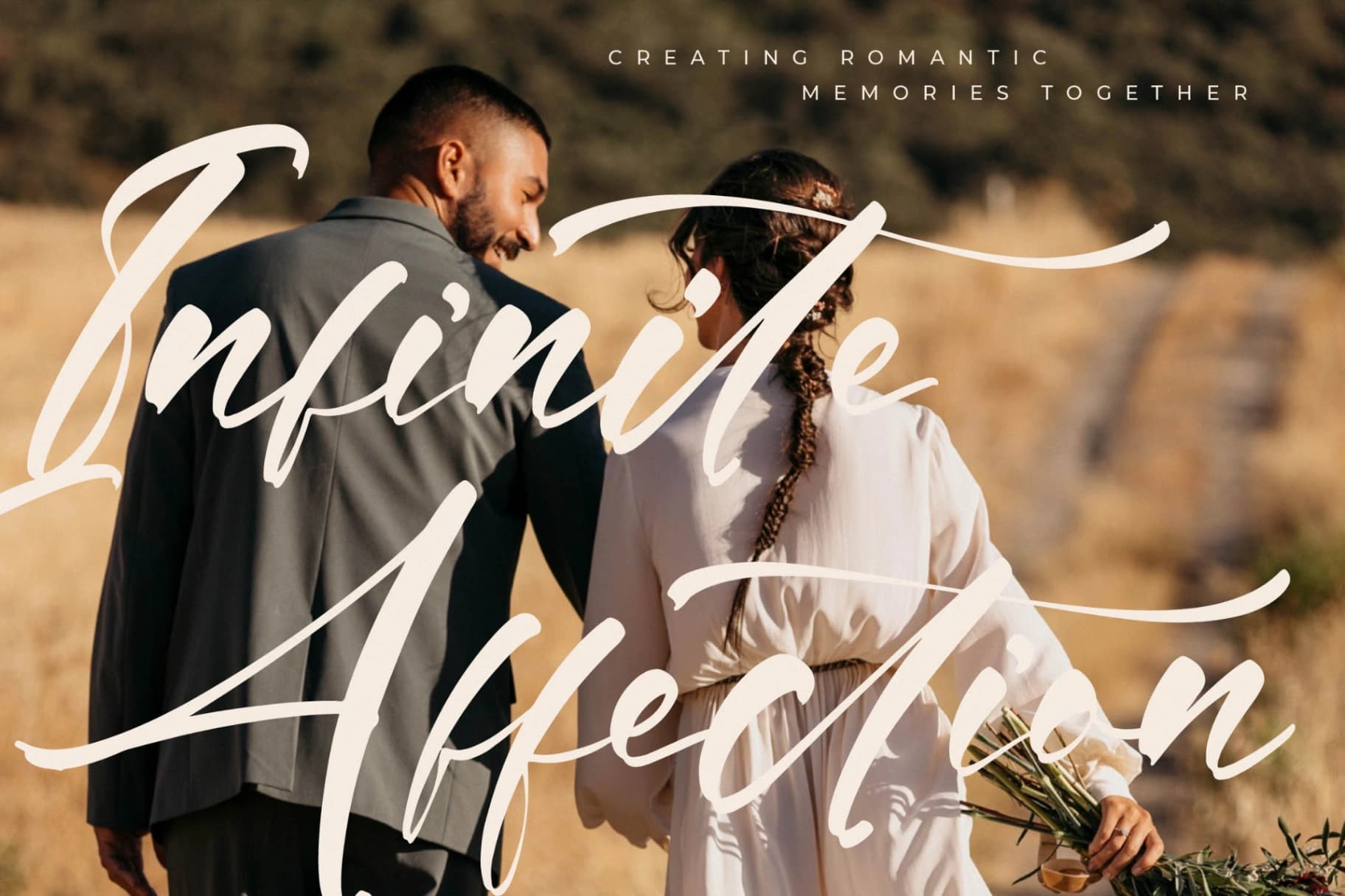 Preview 7 for Rosetwood Adorattion – Modern Calligraphy Script