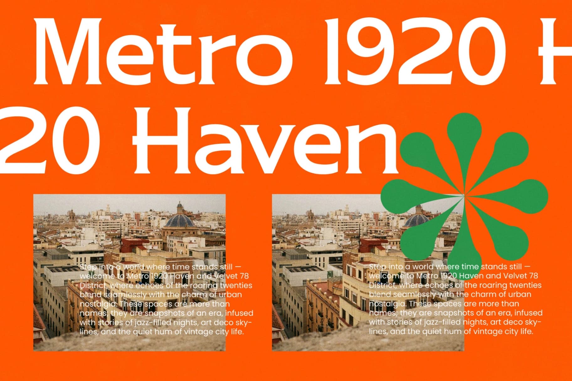 Preview 18 for Manork Calme - Modern Display Font