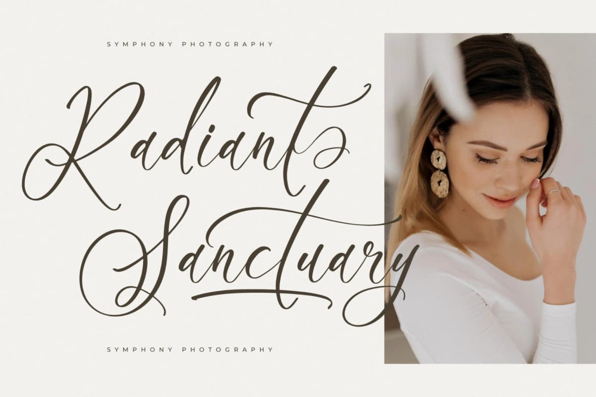 Preview 8 for Boutiquen Serahpine – Modern Calligraphy Font