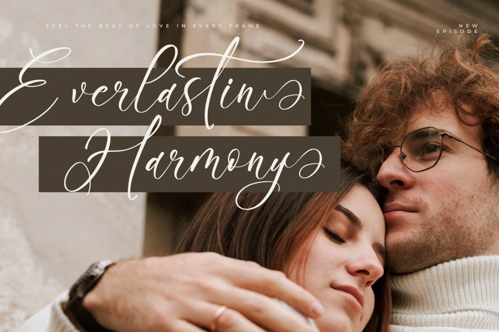 Preview 4 for Boutiquen Serahpine – Modern Calligraphy Font