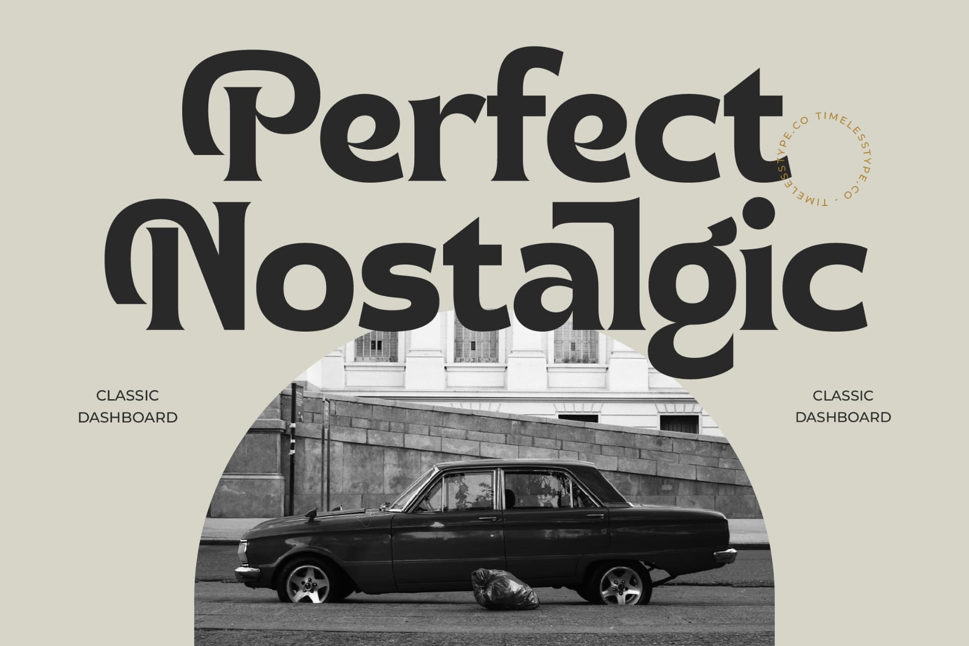 Preview 2 for Namio Magah - Modern Display Serif