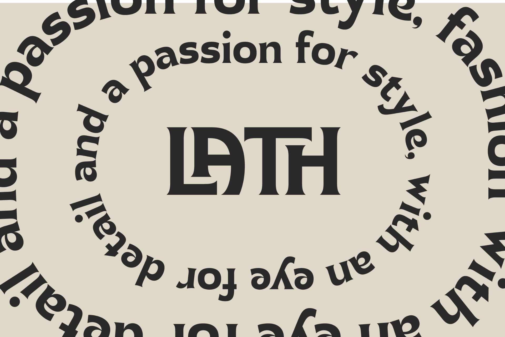 Preview 12 for Namio Magah - Modern Display Serif