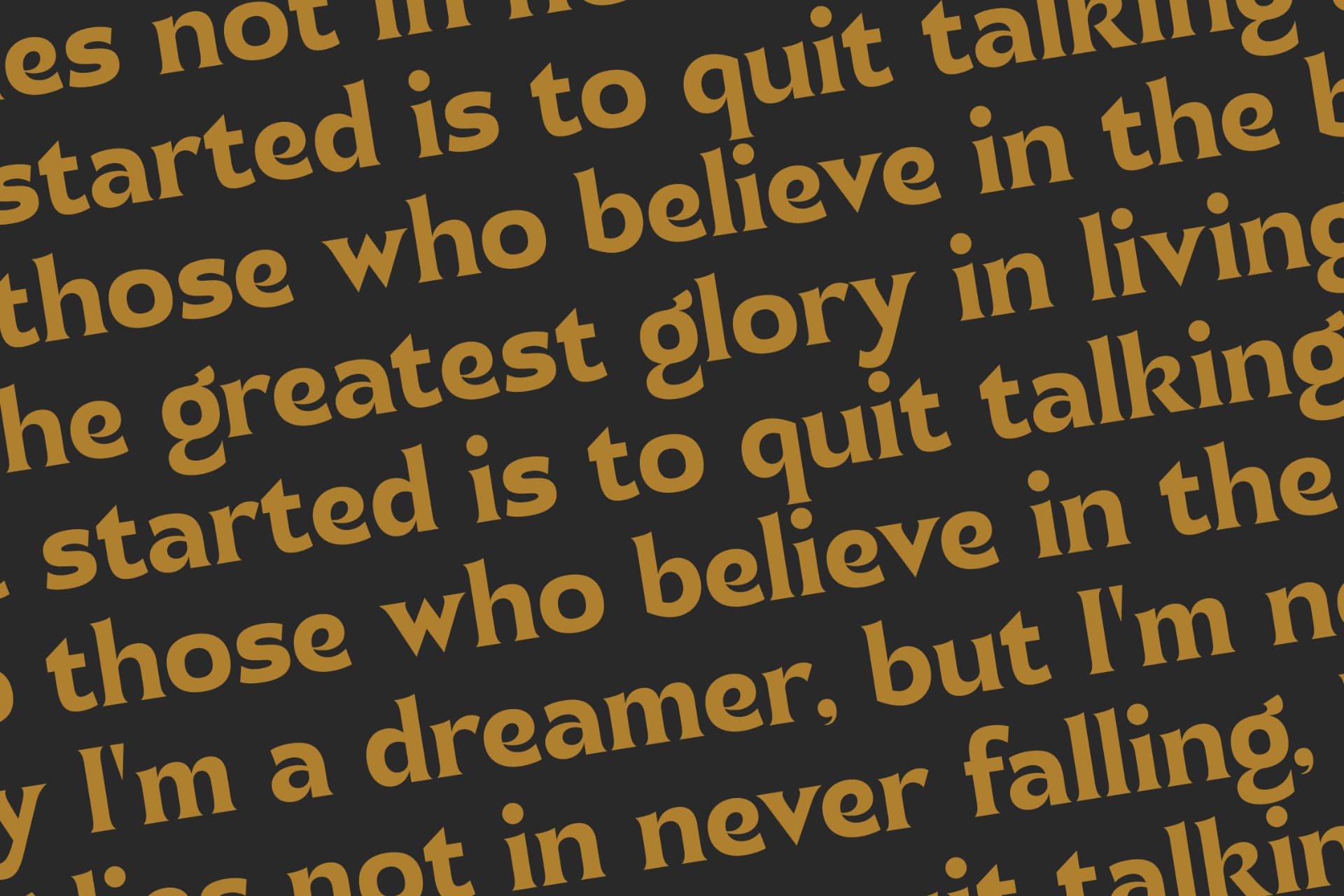 Preview 17 for Namio Magah - Modern Display Serif