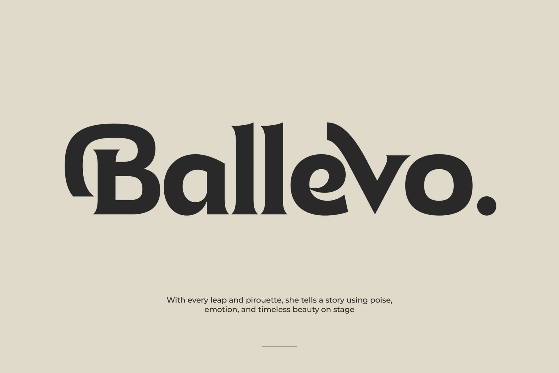 Preview 14 for Namio Magah - Modern Display Serif