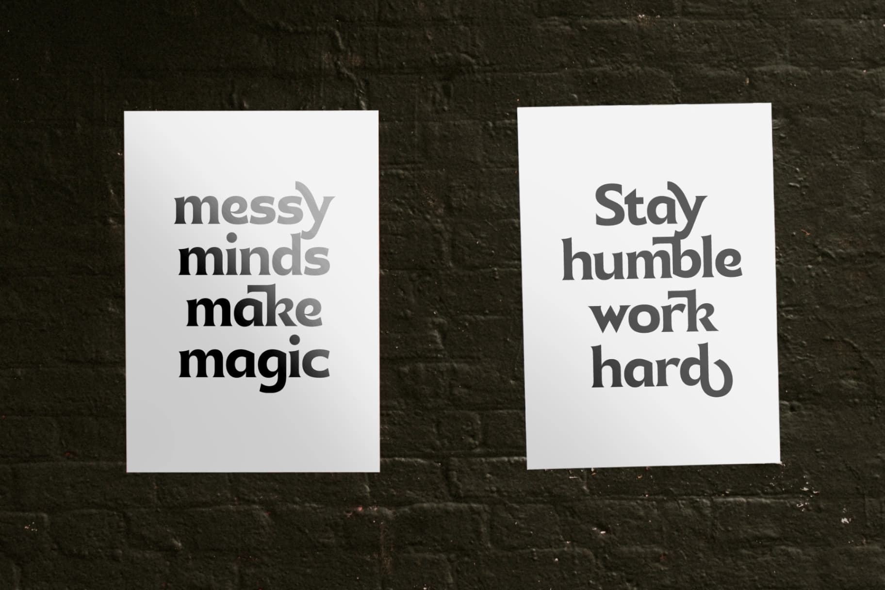 Preview 13 for Namio Magah - Modern Display Serif