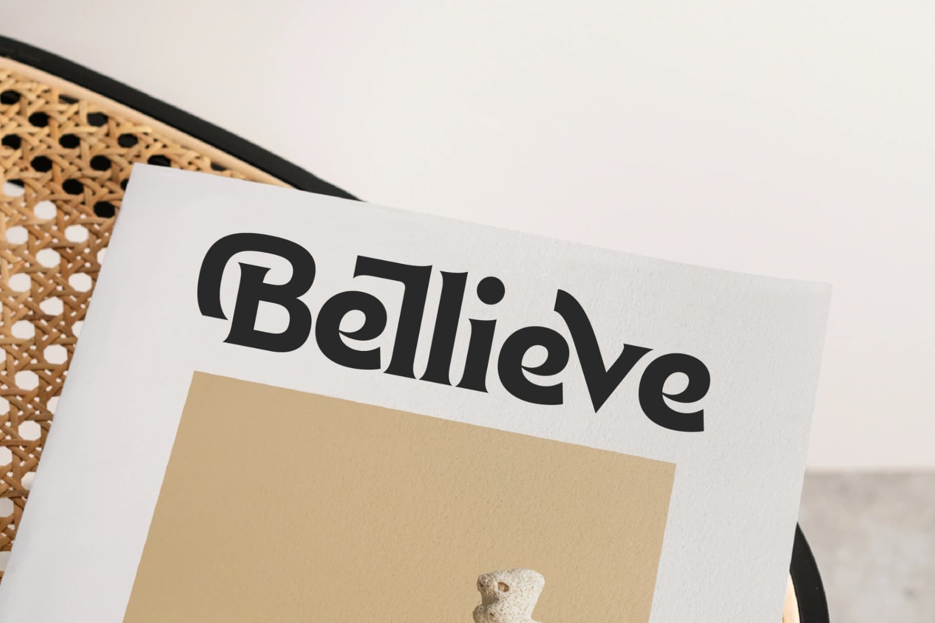 Preview 6 for Namio Magah - Modern Display Serif