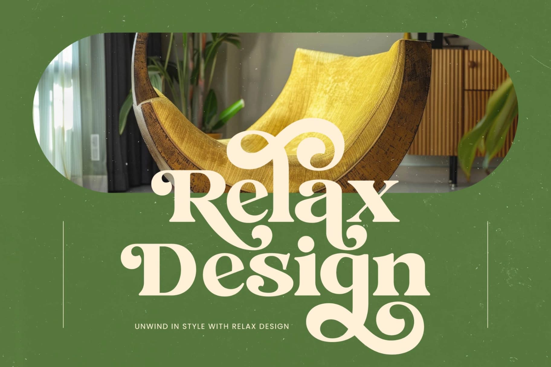 Preview 10 for Jungle Melon - Groovy Serif Display Font