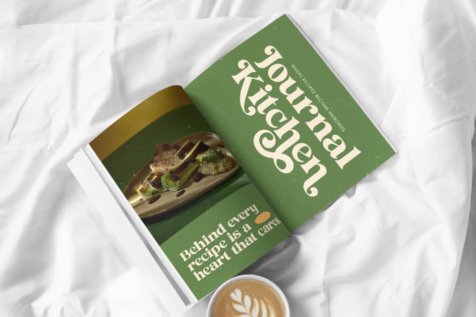 Preview 4 for Jungle Melon - Groovy Serif Display Font