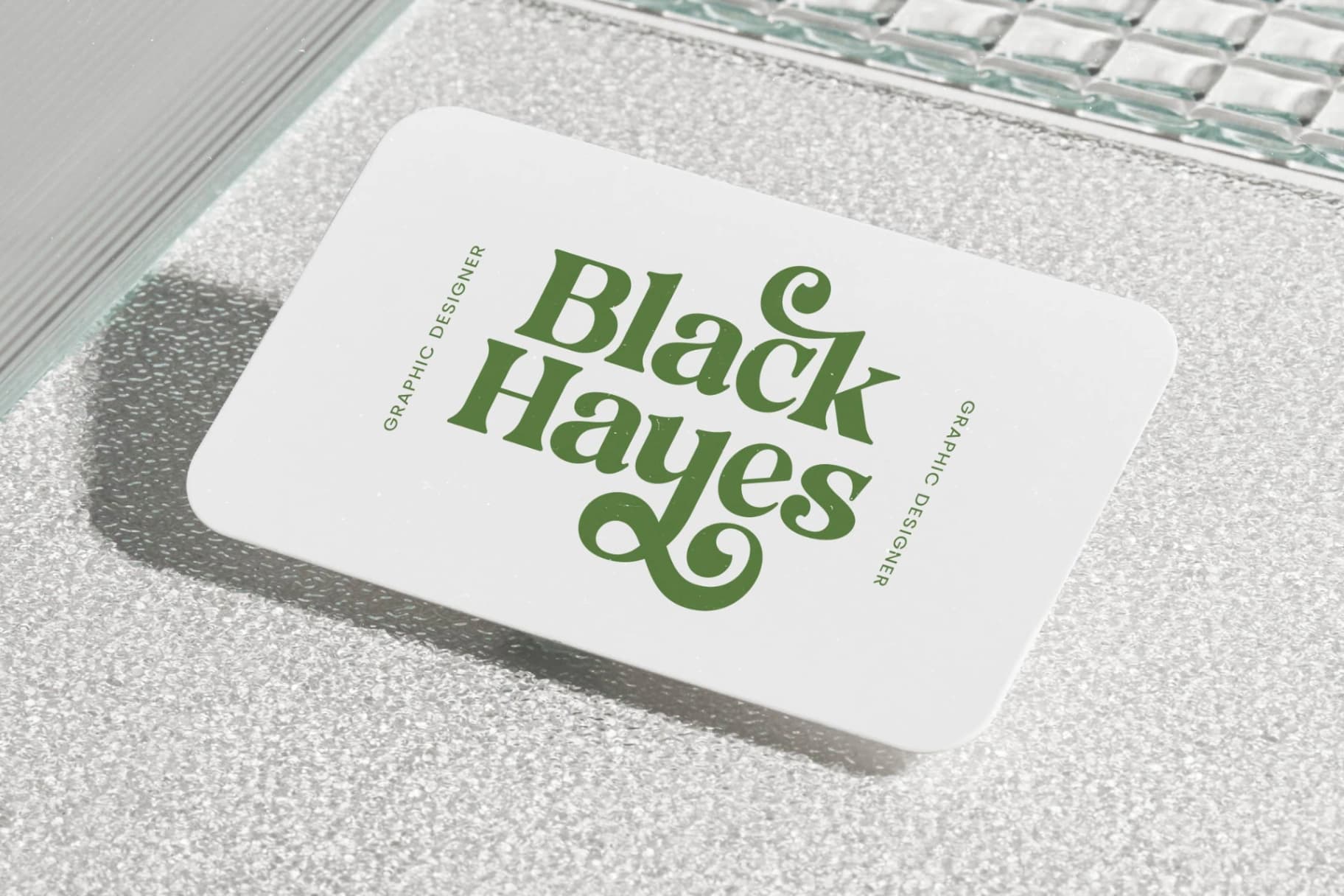 Preview 12 for Jungle Melon - Groovy Serif Display Font