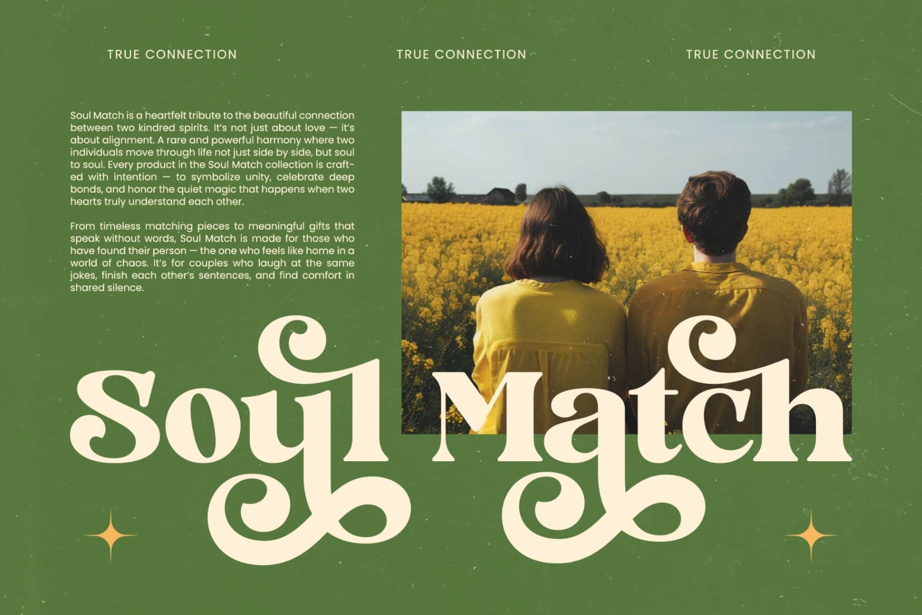 Preview 11 for Jungle Melon - Groovy Serif Display Font
