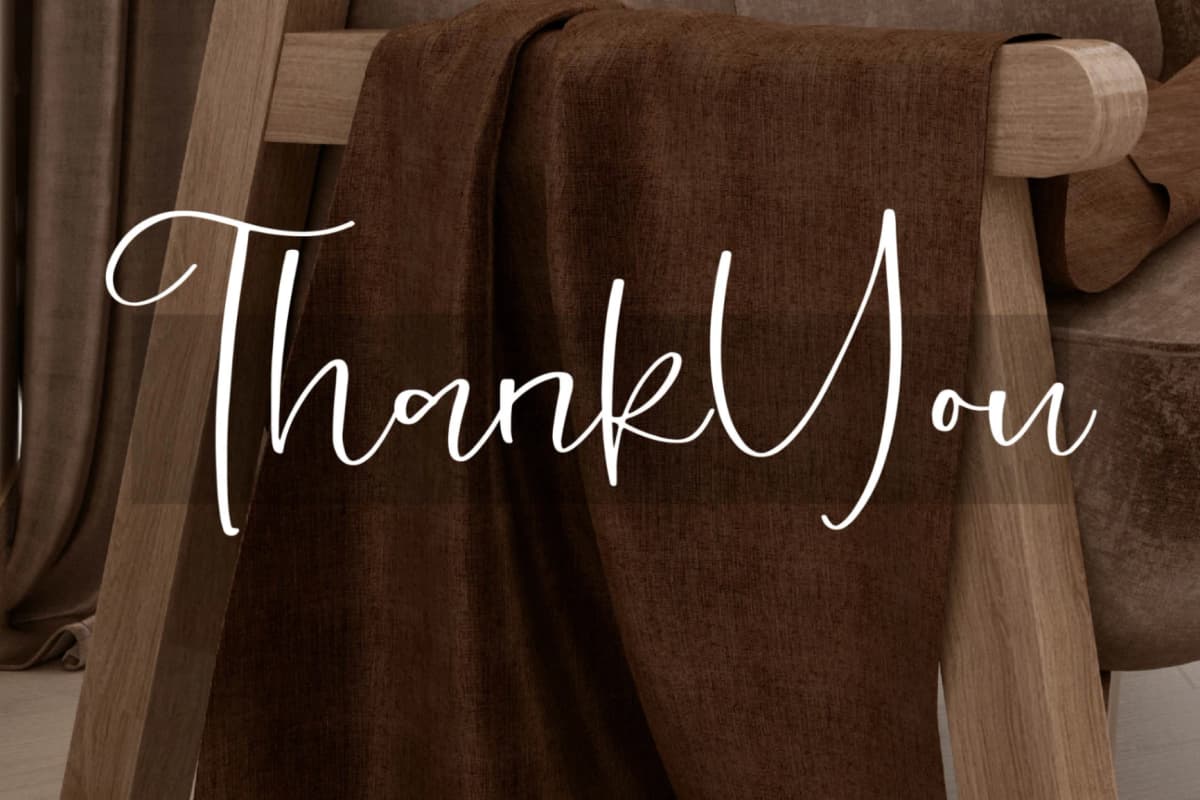 Silhuettes Girlstar – Handwritten Font font preview 15