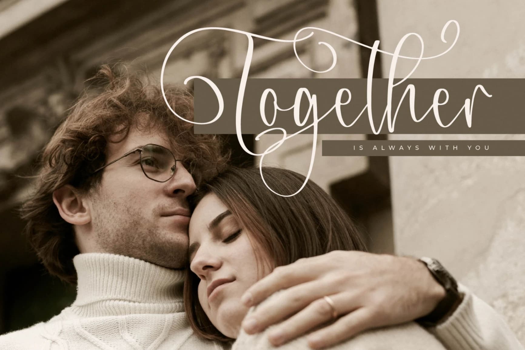 Preview 11 for Moonttima Goldfesta – Modern Handwritten Font