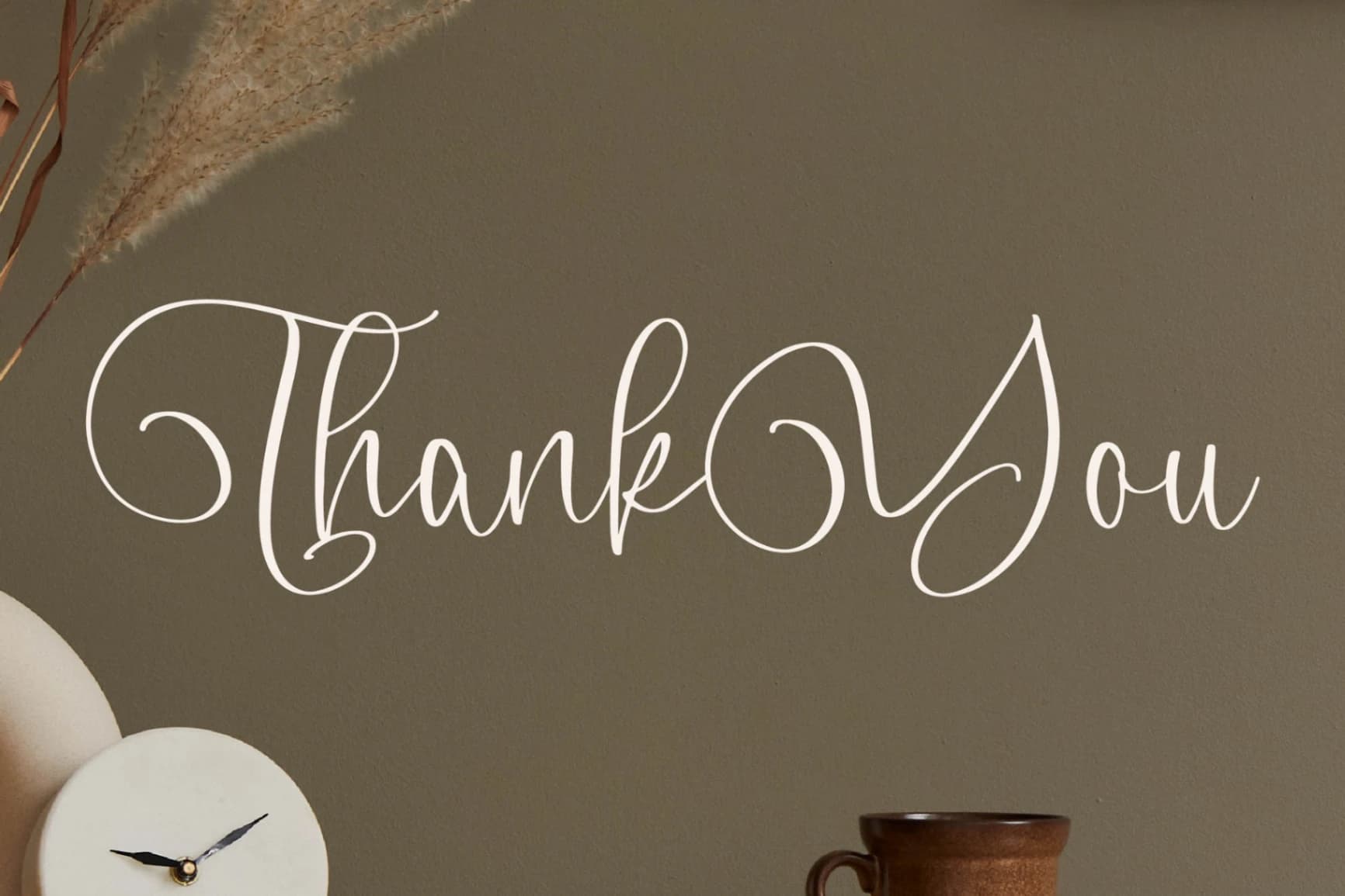 Preview 15 for Moonttima Goldfesta – Modern Handwritten Font