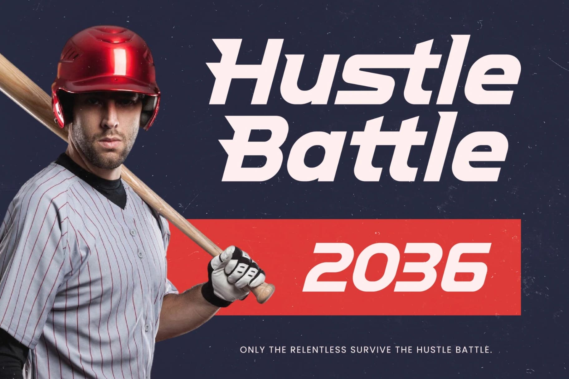 Preview 2 for Corsa Rustin - Futuristic Sporty Font