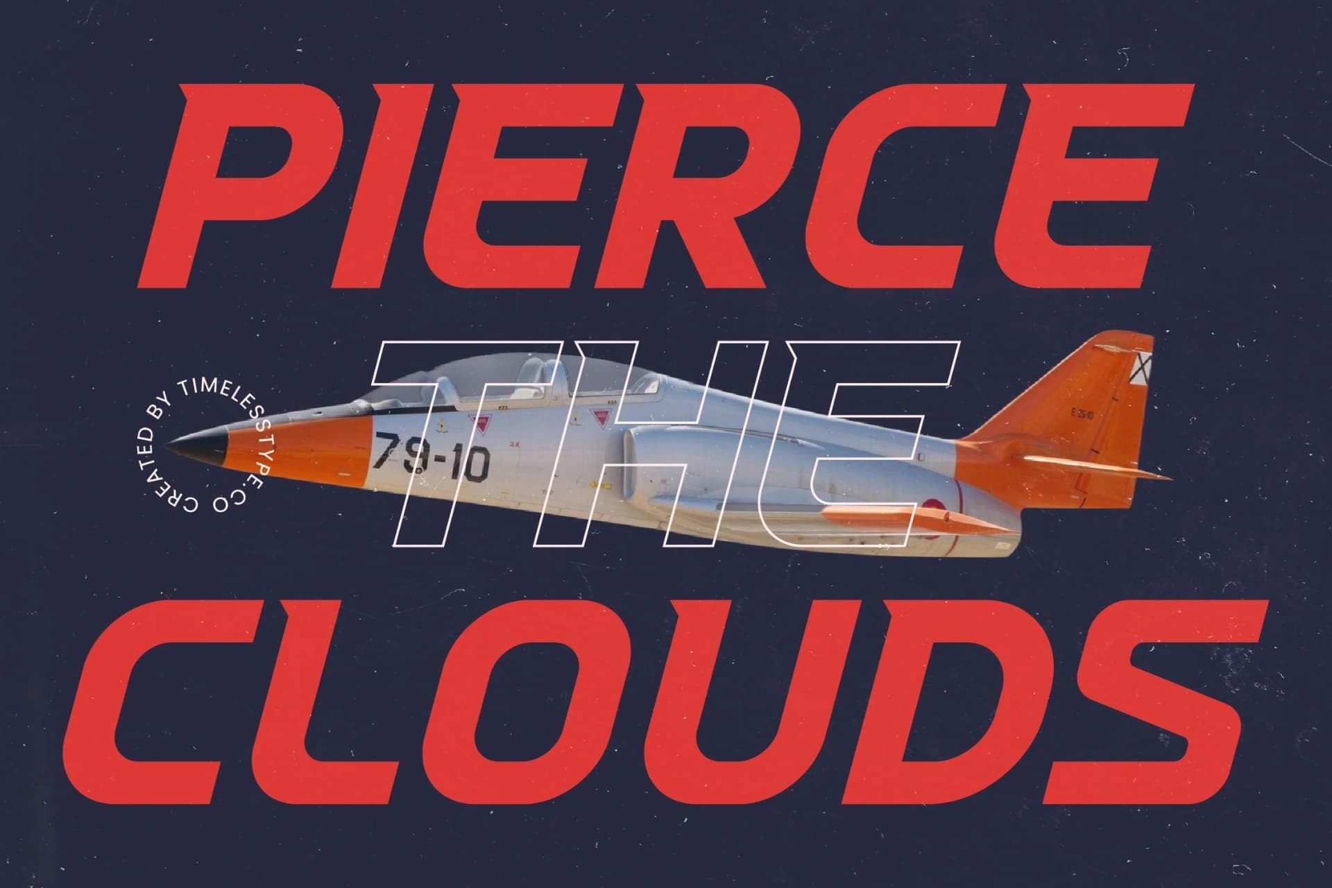 Preview 13 for Corsa Rustin - Futuristic Sporty Font