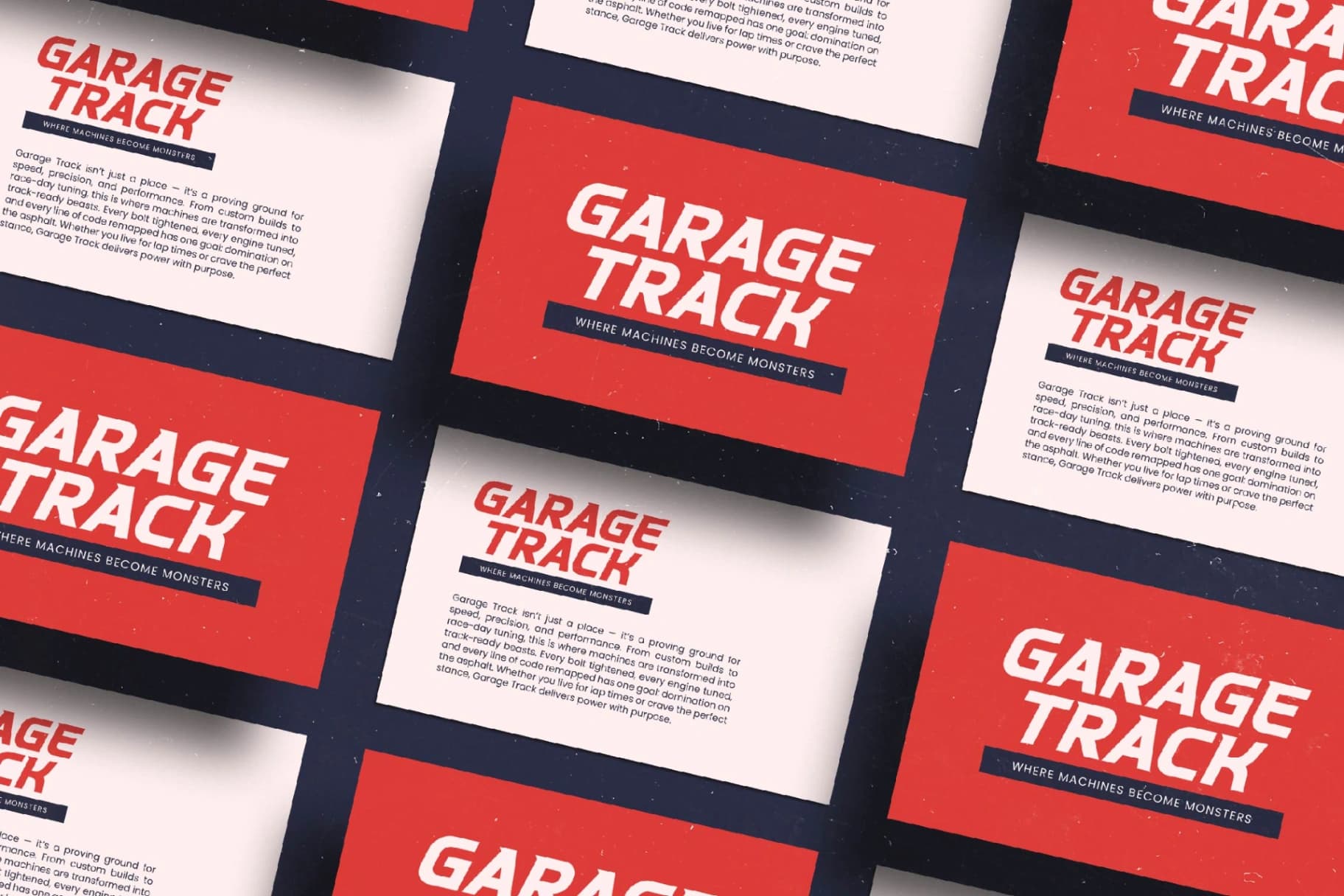 Preview 15 for Corsa Rustin - Futuristic Sporty Font
