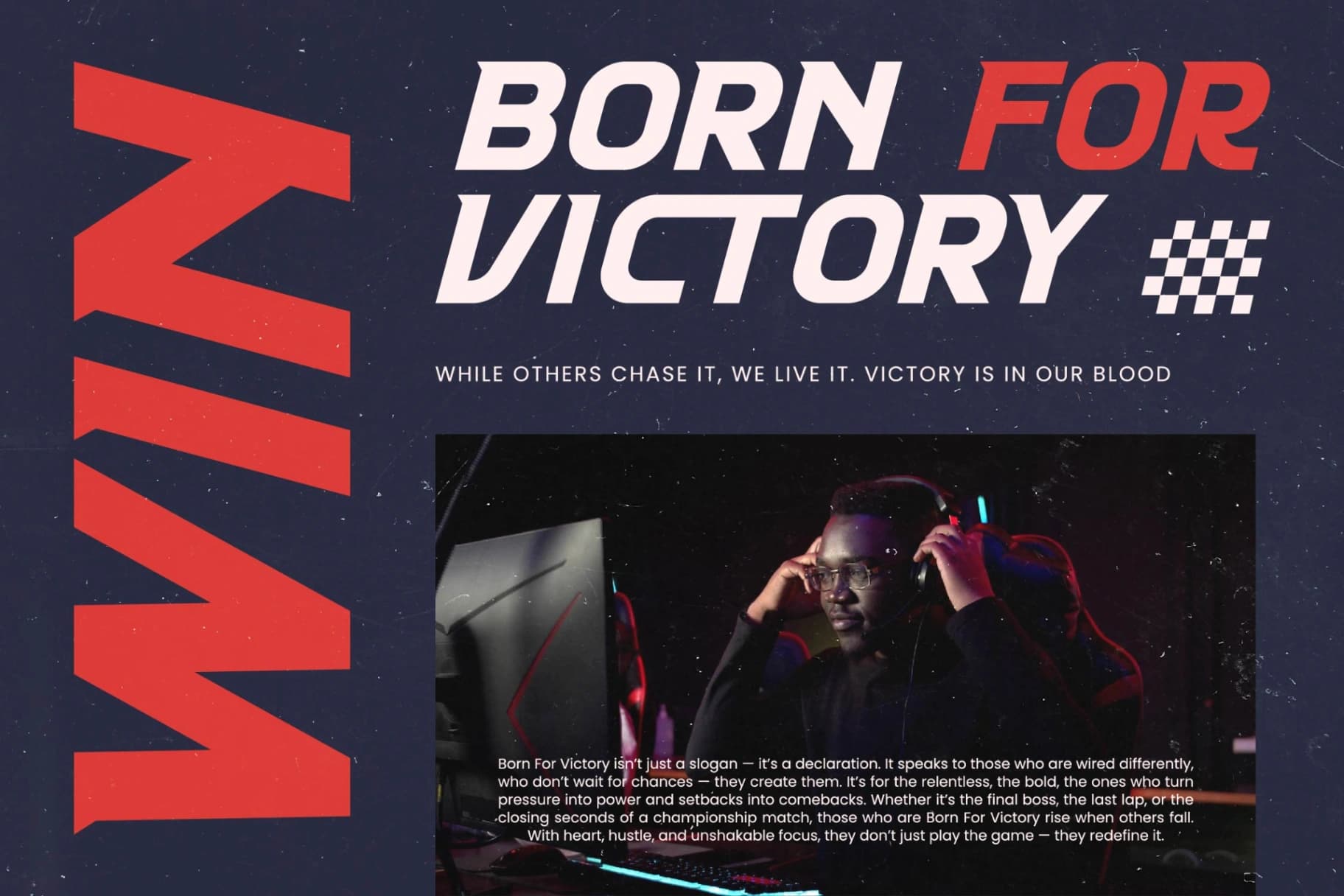 Preview 6 for Corsa Rustin - Futuristic Sporty Font