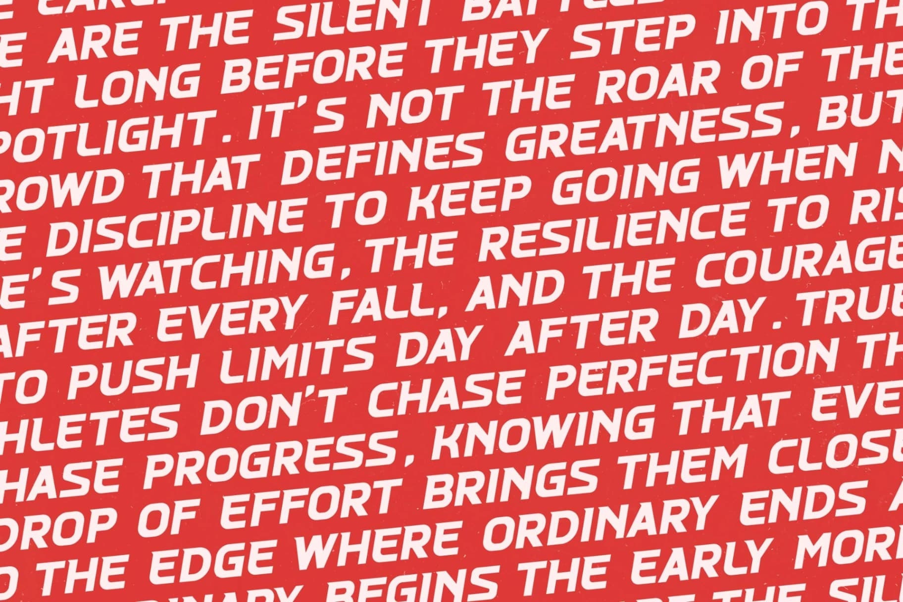 Preview 11 for Corsa Rustin - Futuristic Sporty Font