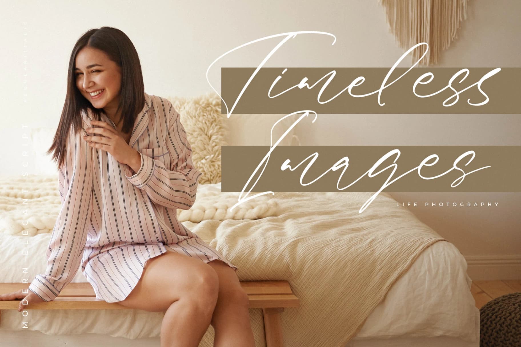 Preview 7 for Fasttelo Engelliy – Modern Elegant Script