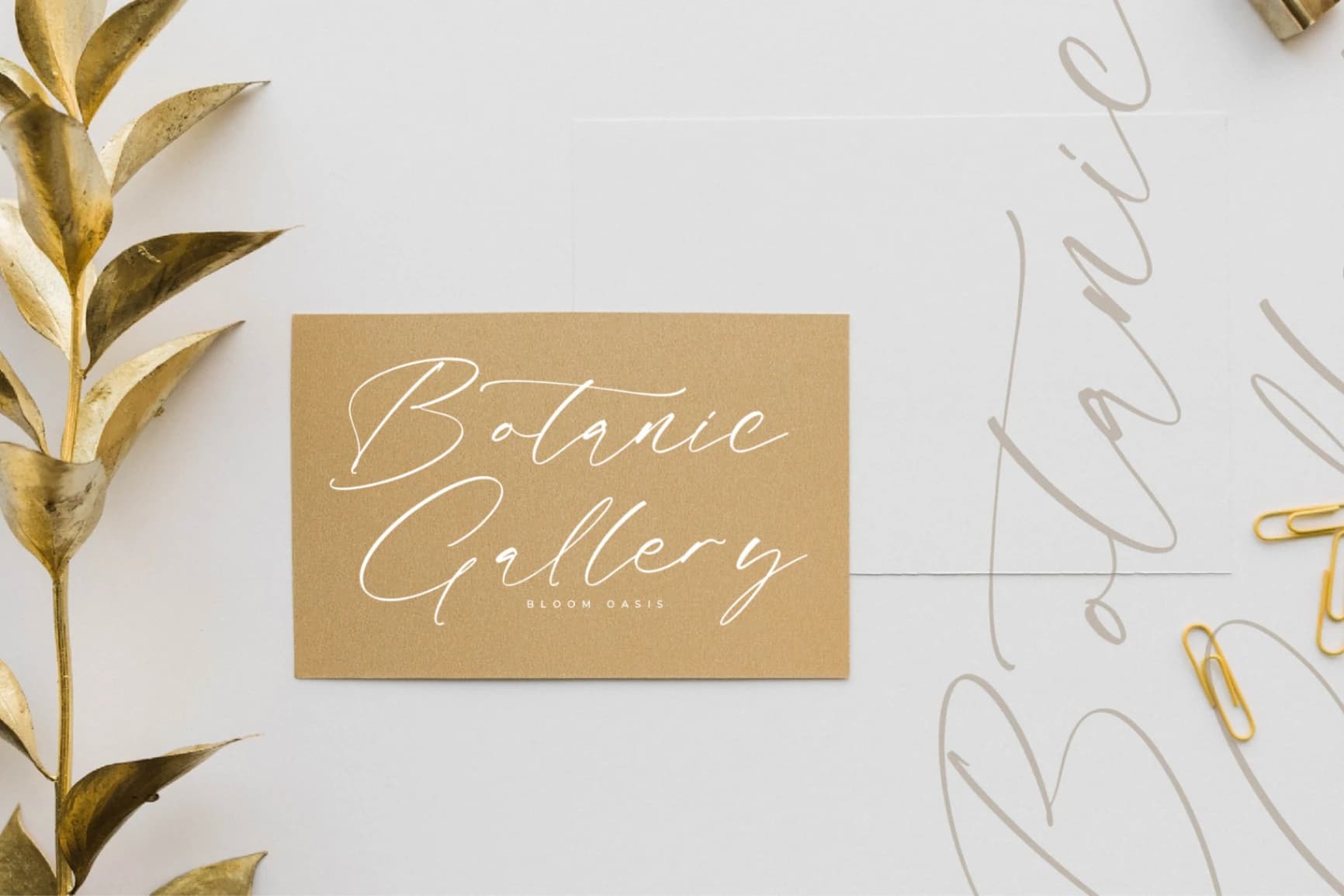 Preview 10 for Fasttelo Engelliy – Modern Elegant Script