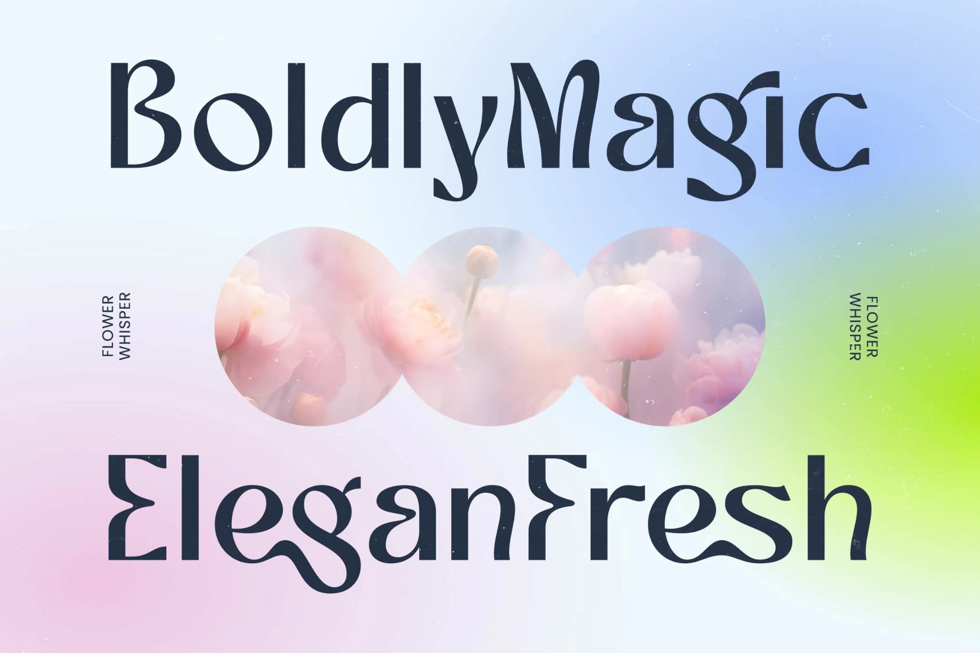 Preview 9 for Magvix - Freestyle Display Font