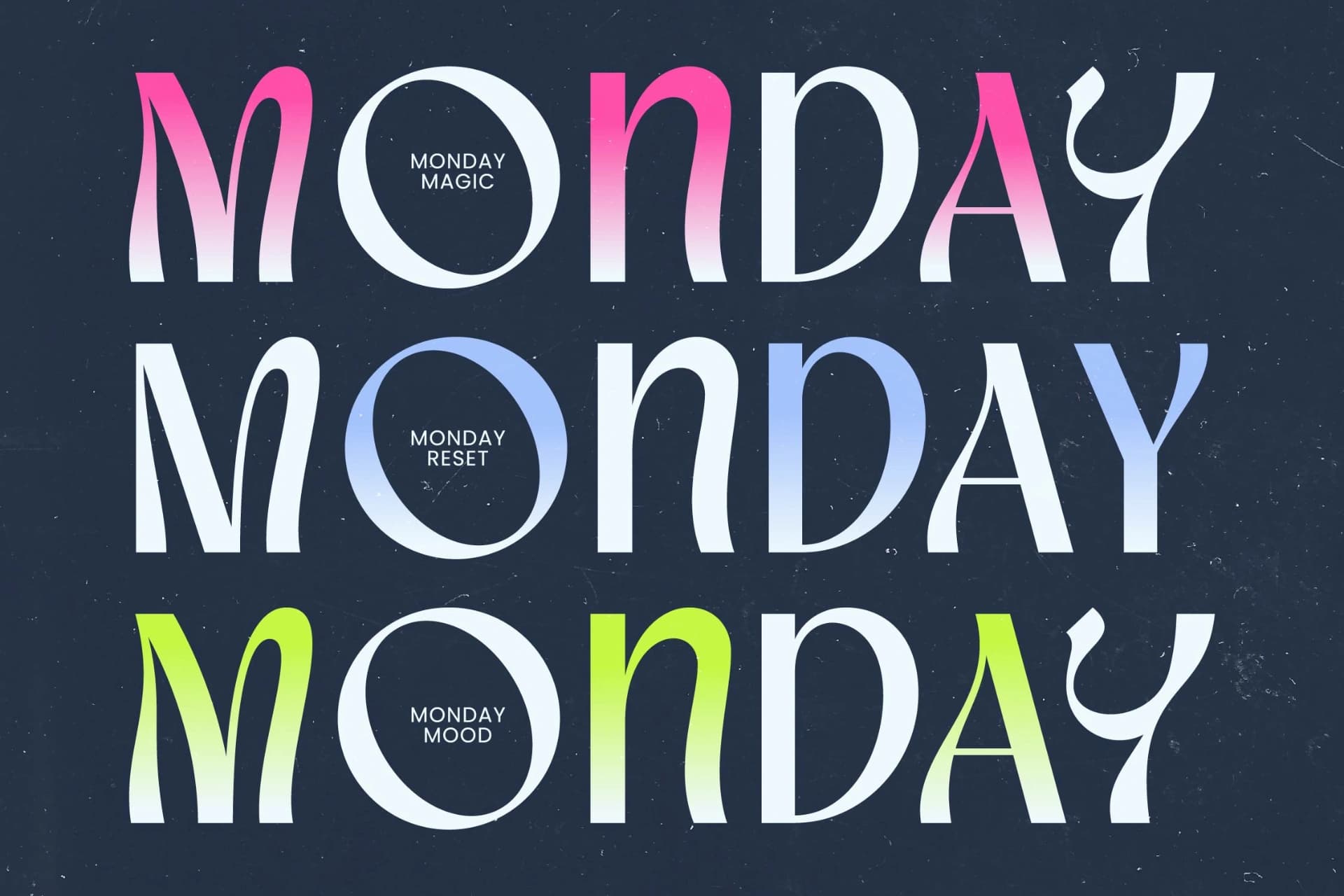 Preview 14 for Magvix - Freestyle Display Font
