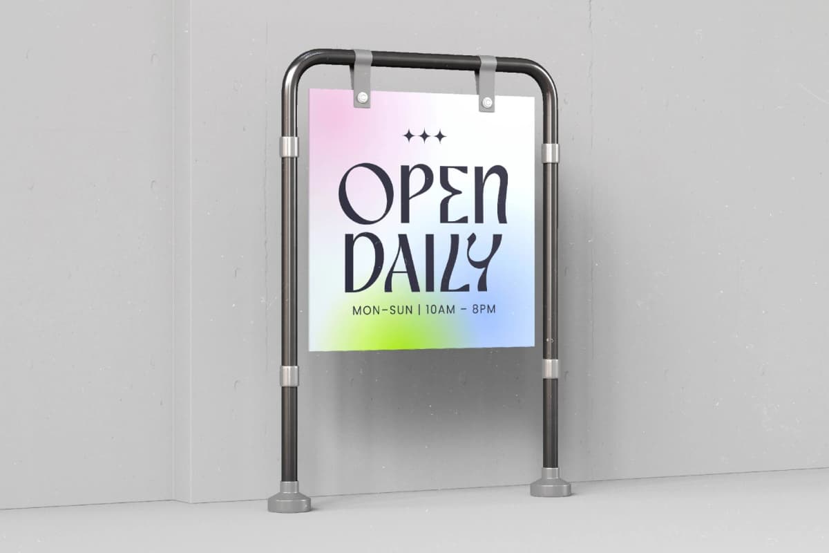 Magvix - Freestyle Display Font font preview 11