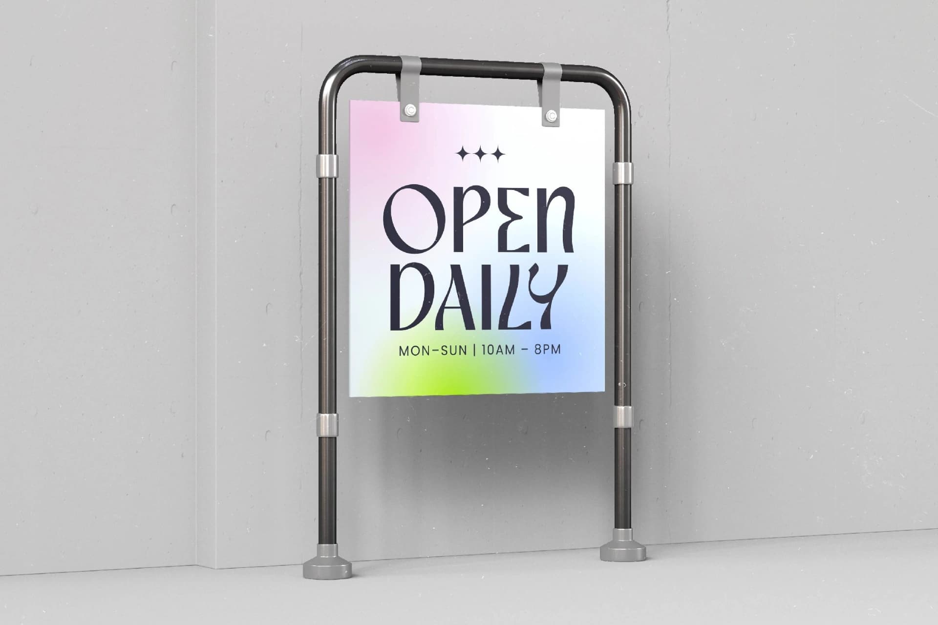 Preview 11 for Magvix - Freestyle Display Font