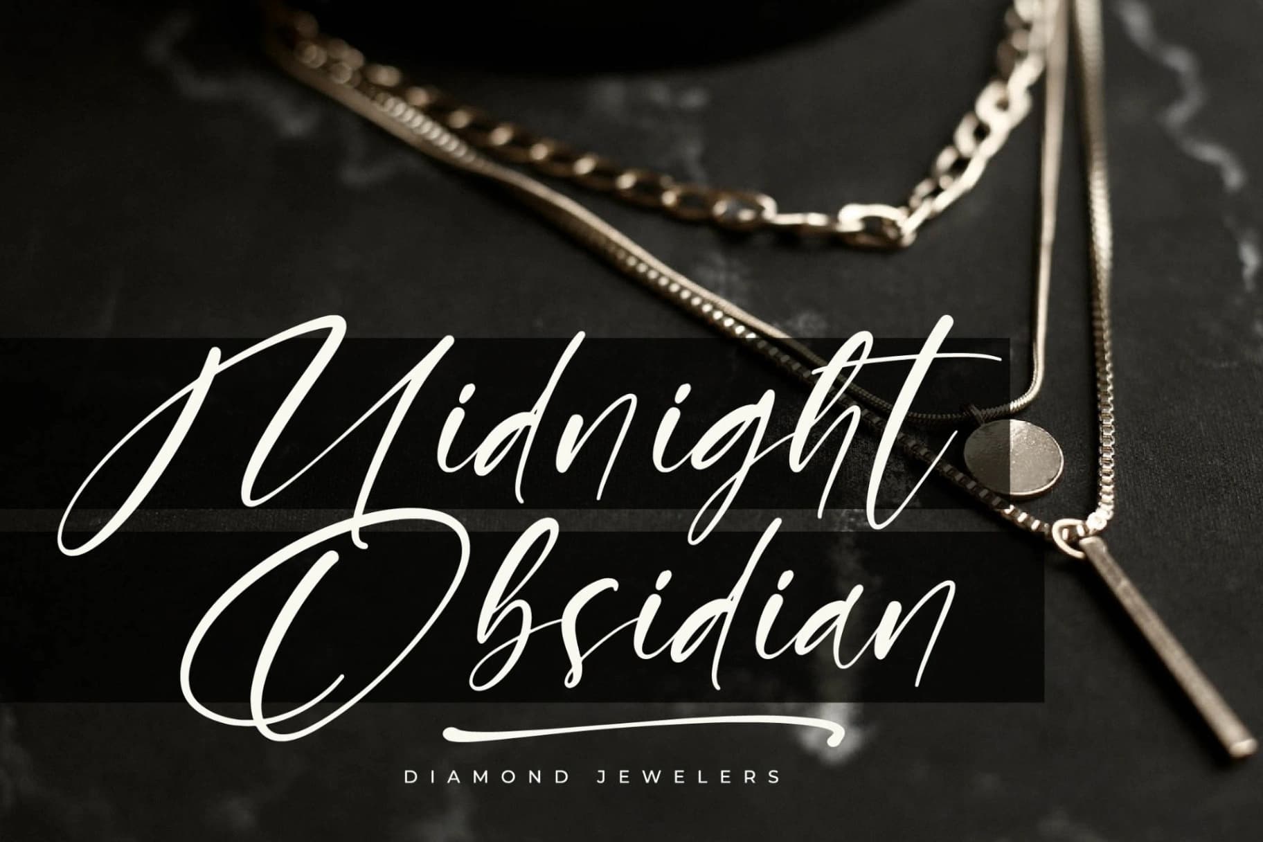 Preview 10 for Boldatope – Modern Signature Font