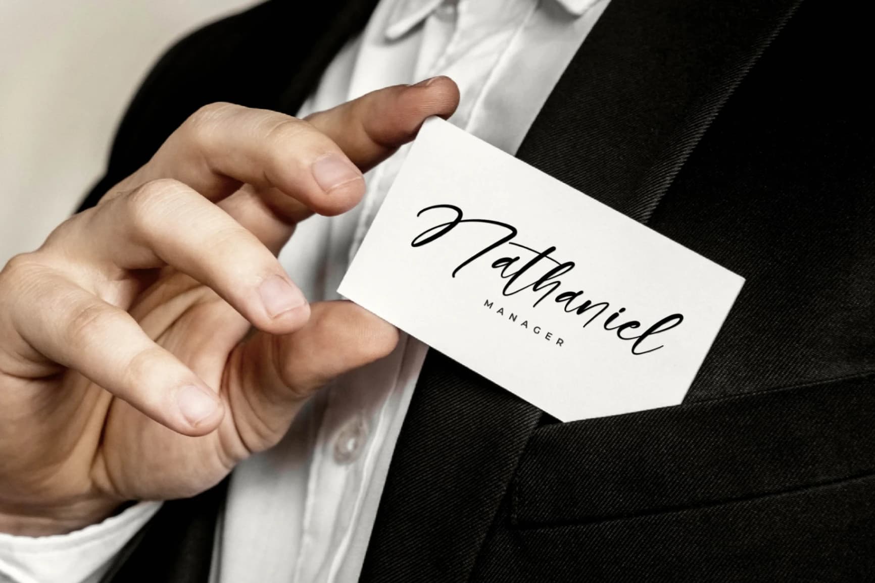 Preview 3 for Boldatope – Modern Signature Font