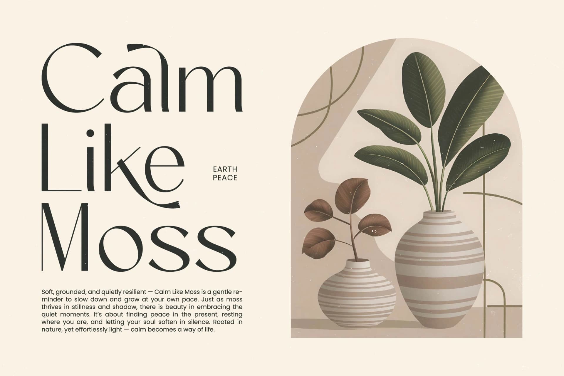 Preview 5 for Amira Monte - Elegant Thin Sans Serif Font