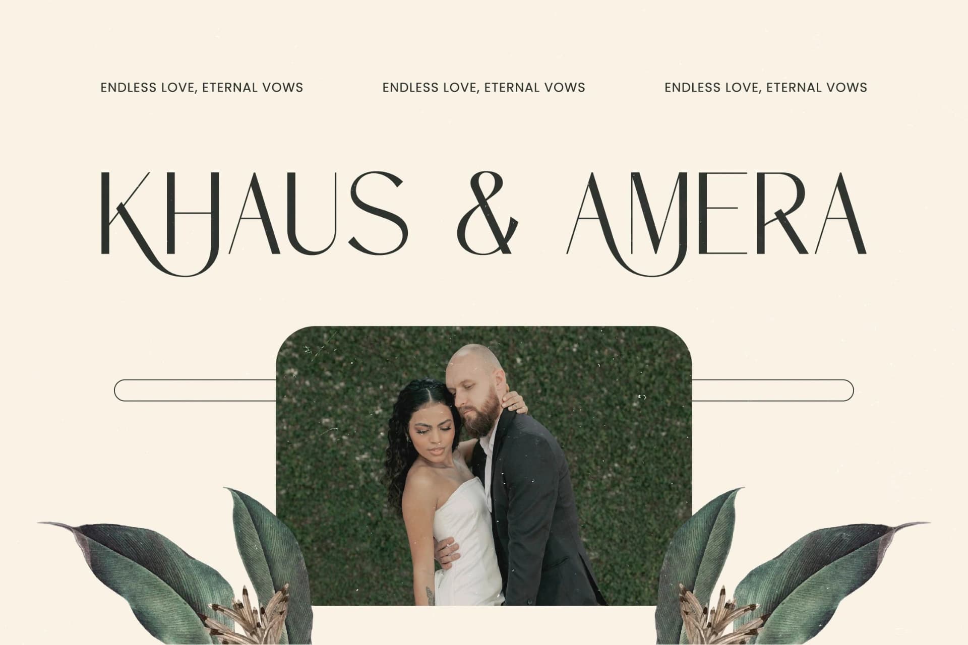 Preview 6 for Amira Monte - Elegant Thin Sans Serif Font