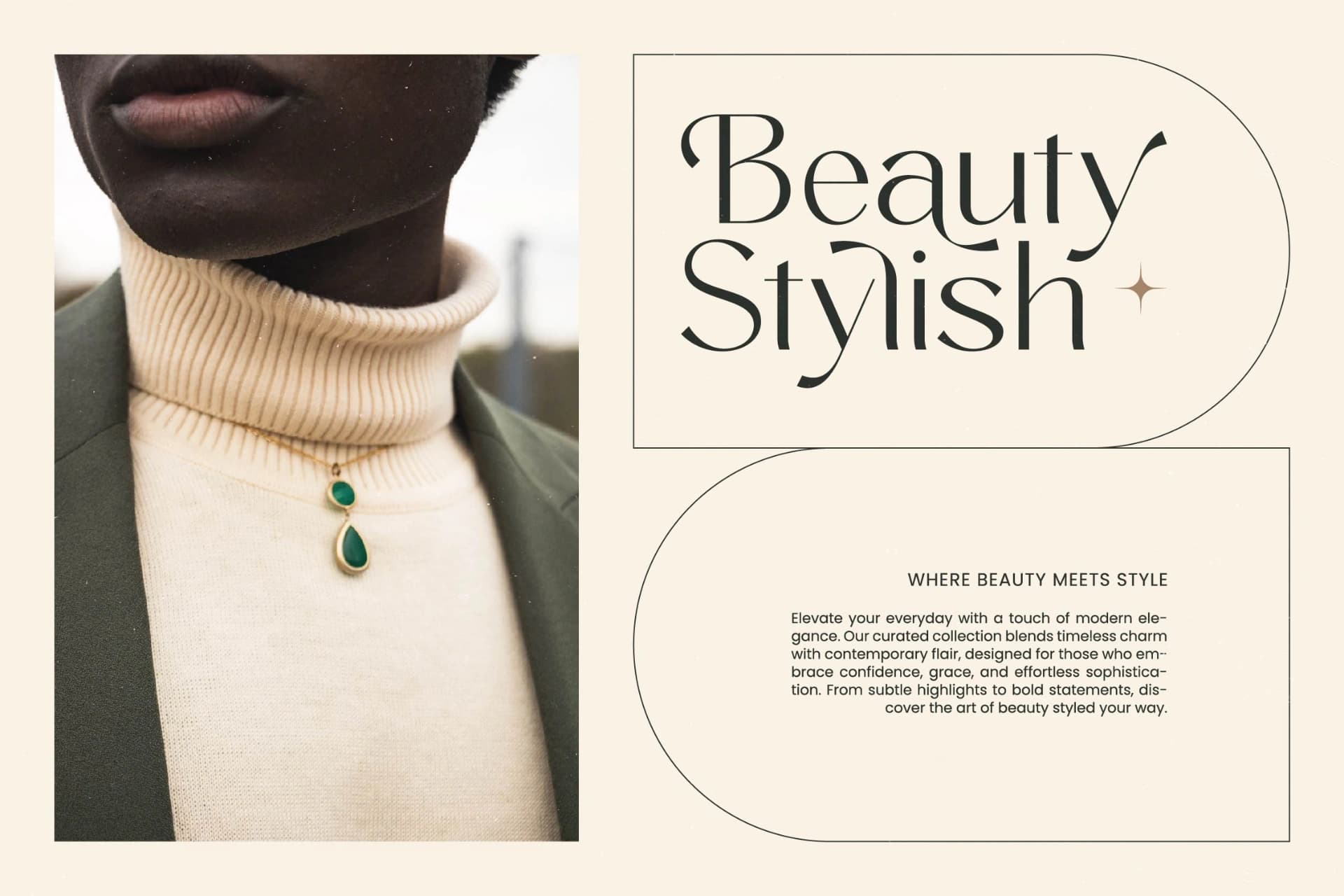 Preview 2 for Amira Monte - Elegant Thin Sans Serif Font