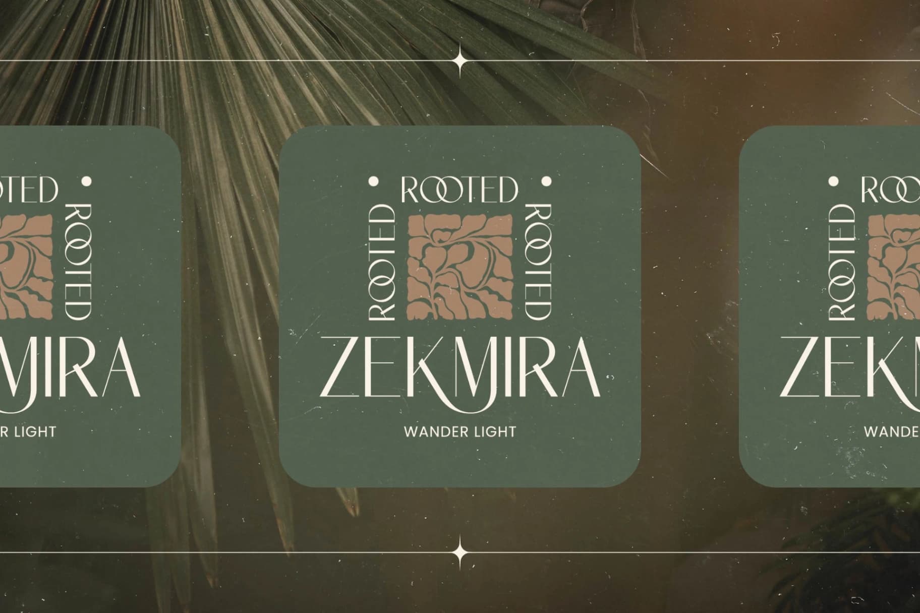 Preview 4 for Amira Monte - Elegant Thin Sans Serif Font