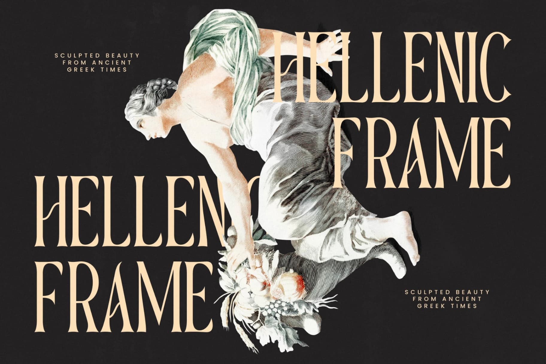 Preview 10 for Garugis - Modern Display Serif Font