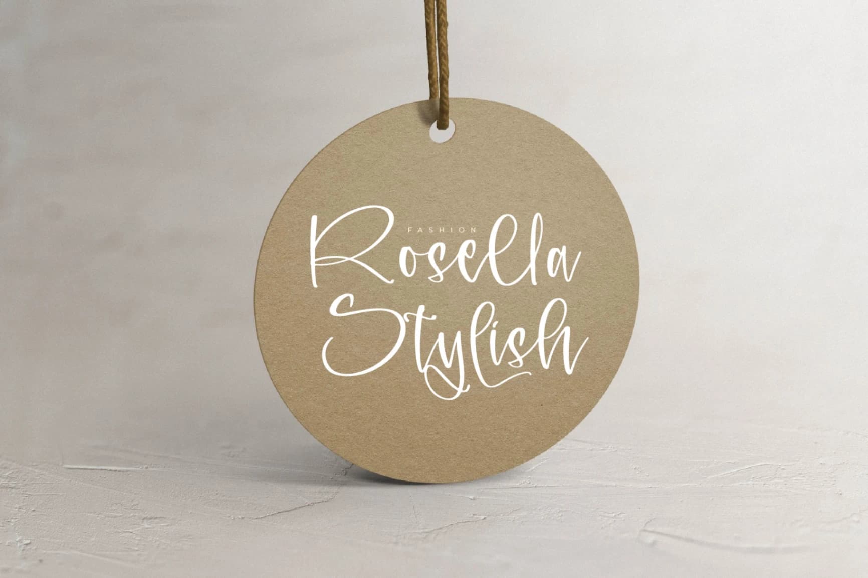 Preview 6 for Sillenta Brighten – Modern Handwritten Font