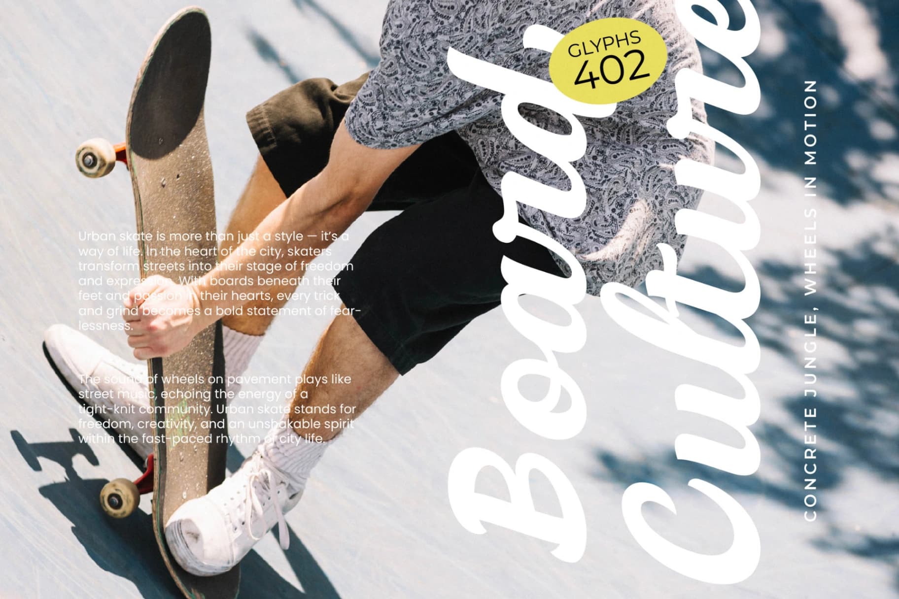 Preview 9 for America League - Modern Bold Script Font