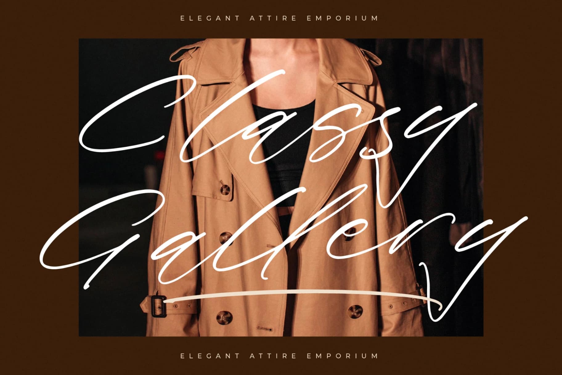 Preview 5 for Fanttasic Melody – Modern Signature Script