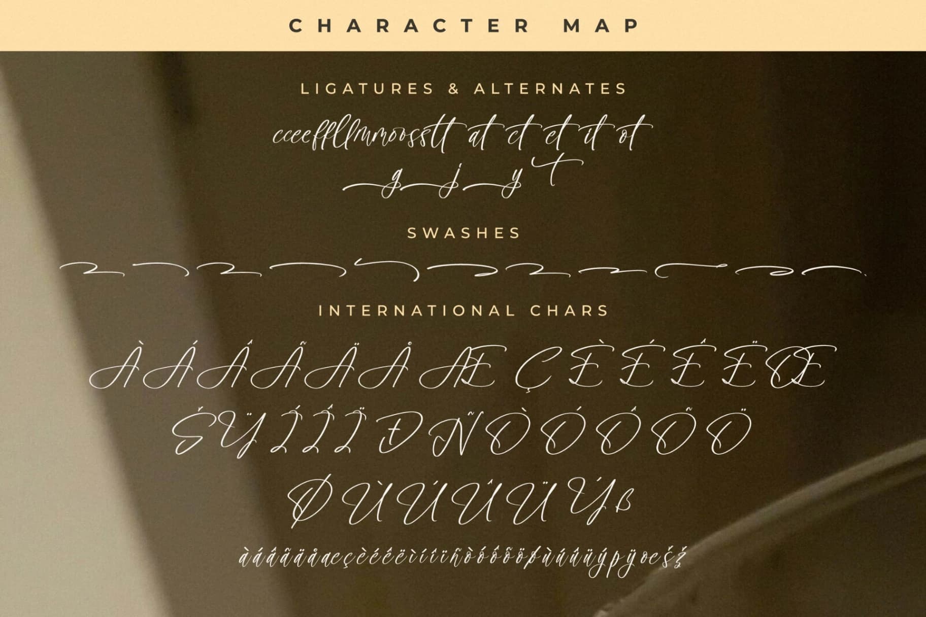 Preview 14 for Juliethon Berllyan – Modern Signature Font