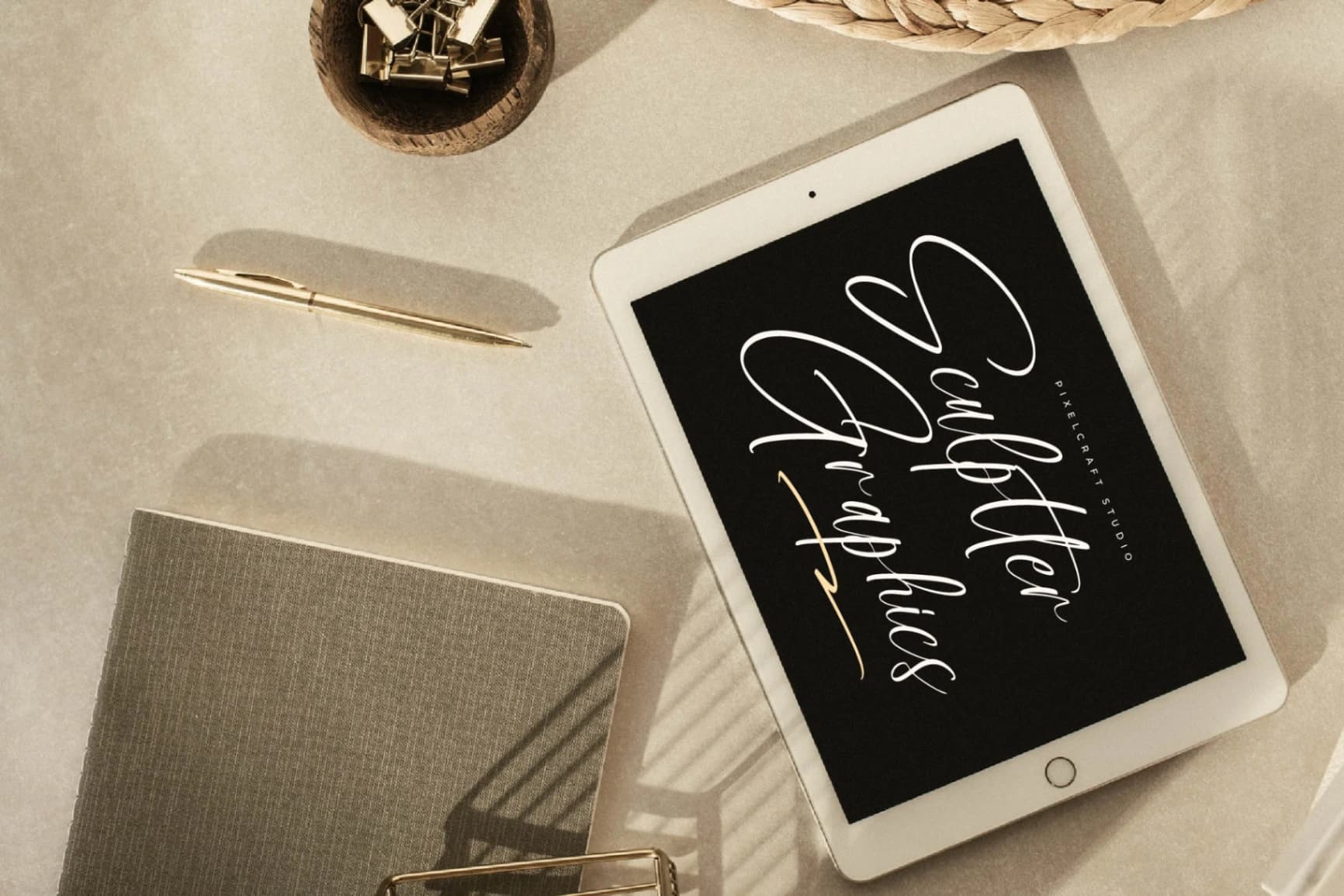 Preview 7 for Juliethon Berllyan – Modern Signature Font