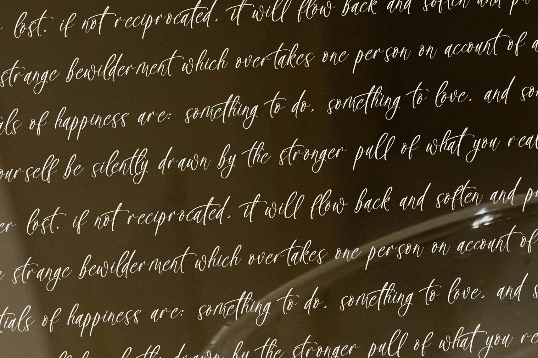 Preview 9 for Juliethon Berllyan – Modern Signature Font
