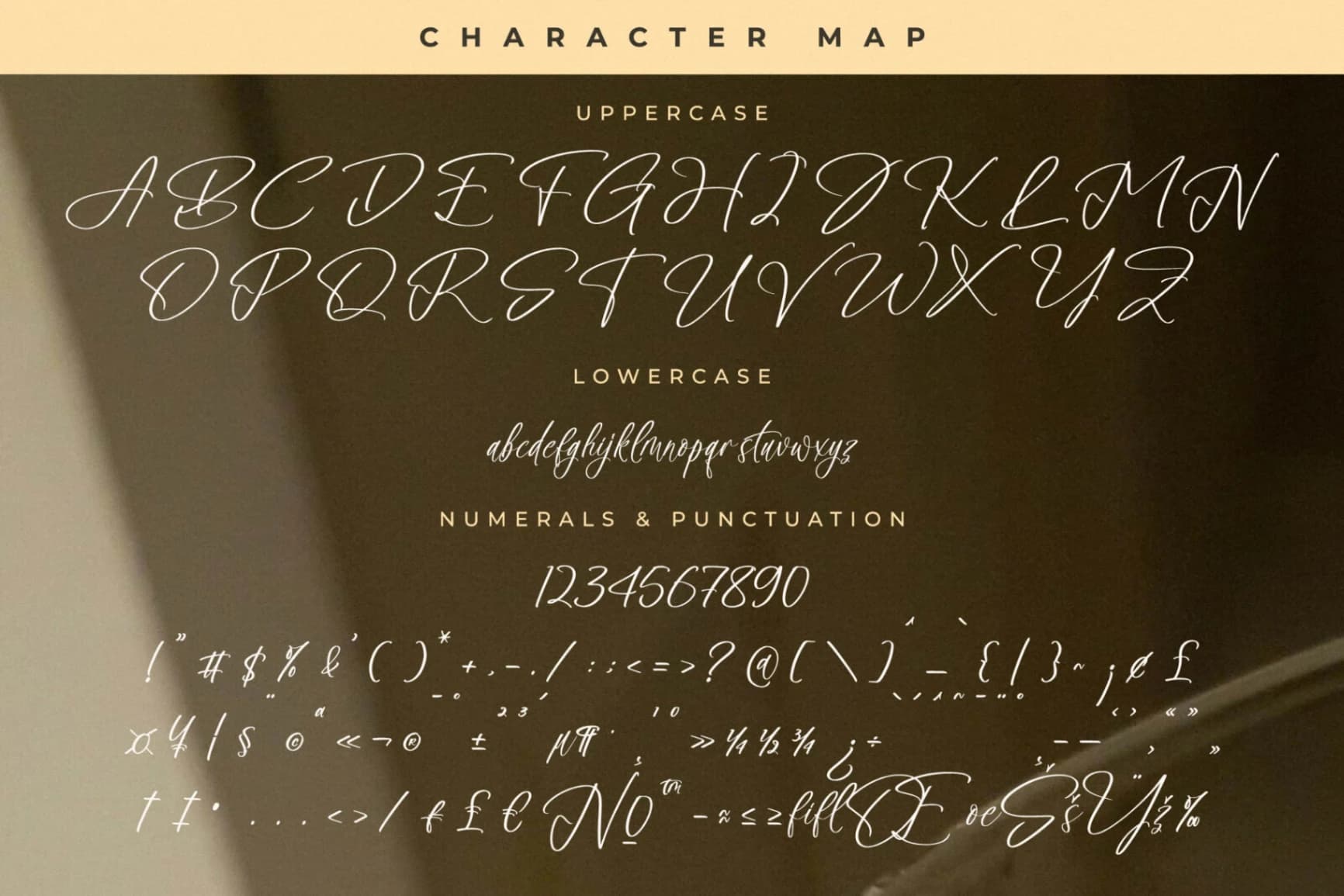 Preview 13 for Juliethon Berllyan – Modern Signature Font