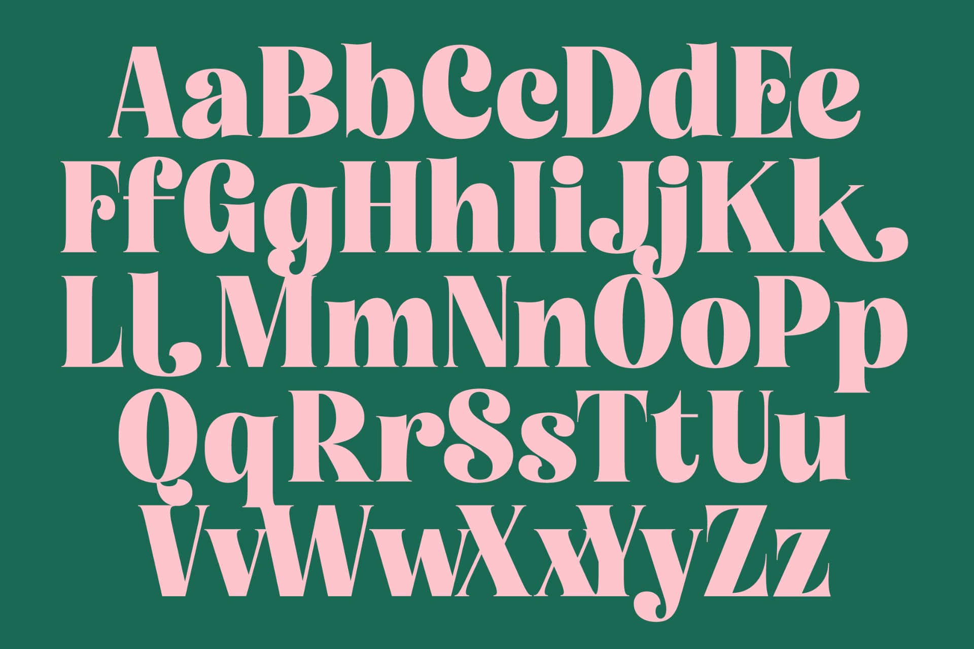 Preview 15 for Tropic Fresh Vintage - Bold Serif Font