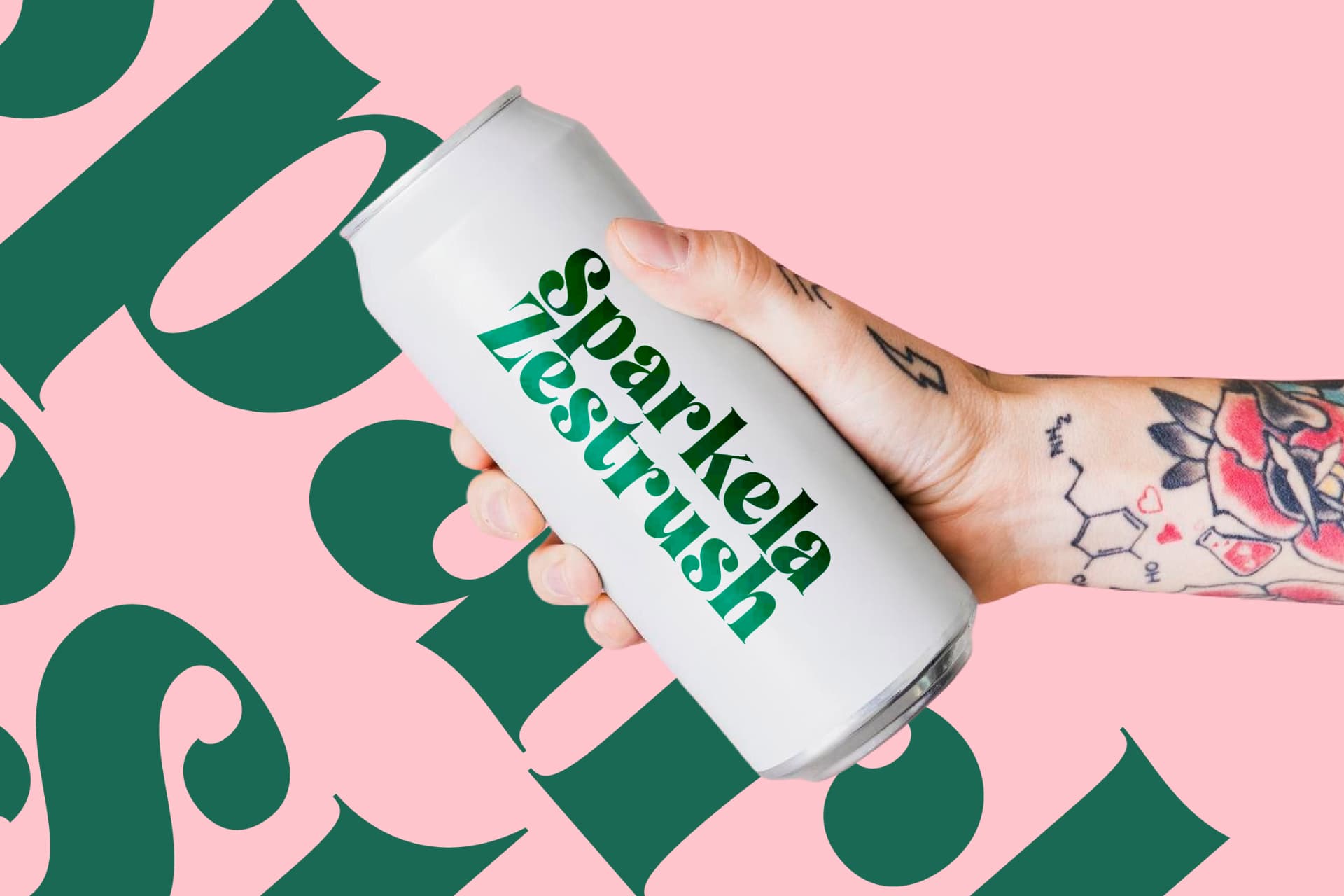 Preview 16 for Tropic Fresh Vintage - Bold Serif Font